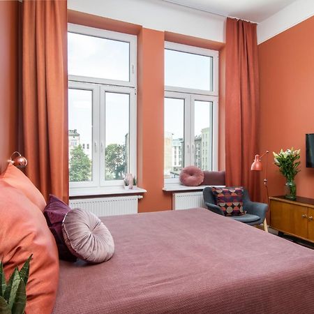 Barbacan Suites - Old Town Apartments - By Upstairs Krakkó Kültér fotó