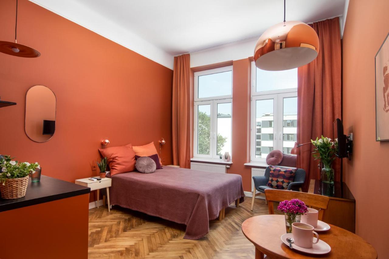 Barbacan Suites - Old Town Apartments - By Upstairs Krakkó Kültér fotó