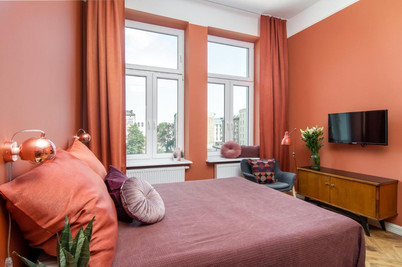Barbacan Suites - Old Town Apartments - By Upstairs Krakkó Kültér fotó